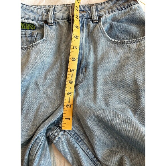 Empyre womens Carpenter Painter High Rise Jeans Size 0 - Picture 10 of 11